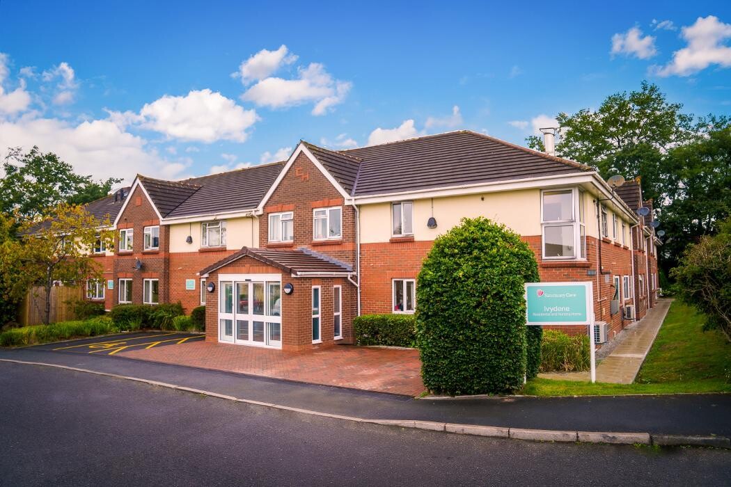 Images Ivydene Residential and Nursing Home - Sanctuary Care