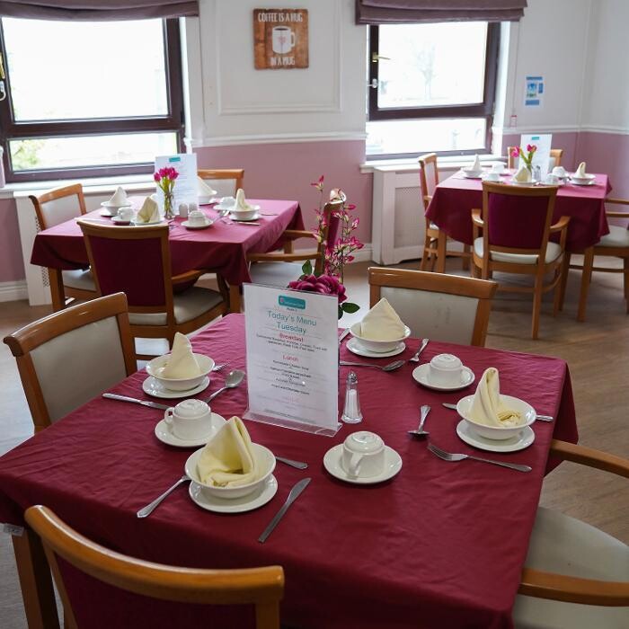 Images Abercorn House Care Home - Sanctuary Care