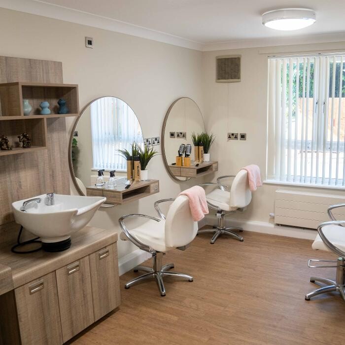 Images Rowanweald Residential and Nursing Home - Sanctuary Care