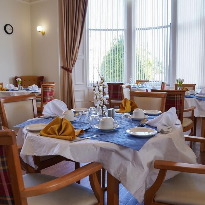 Images Camilla House Care Home - Sanctuary Care