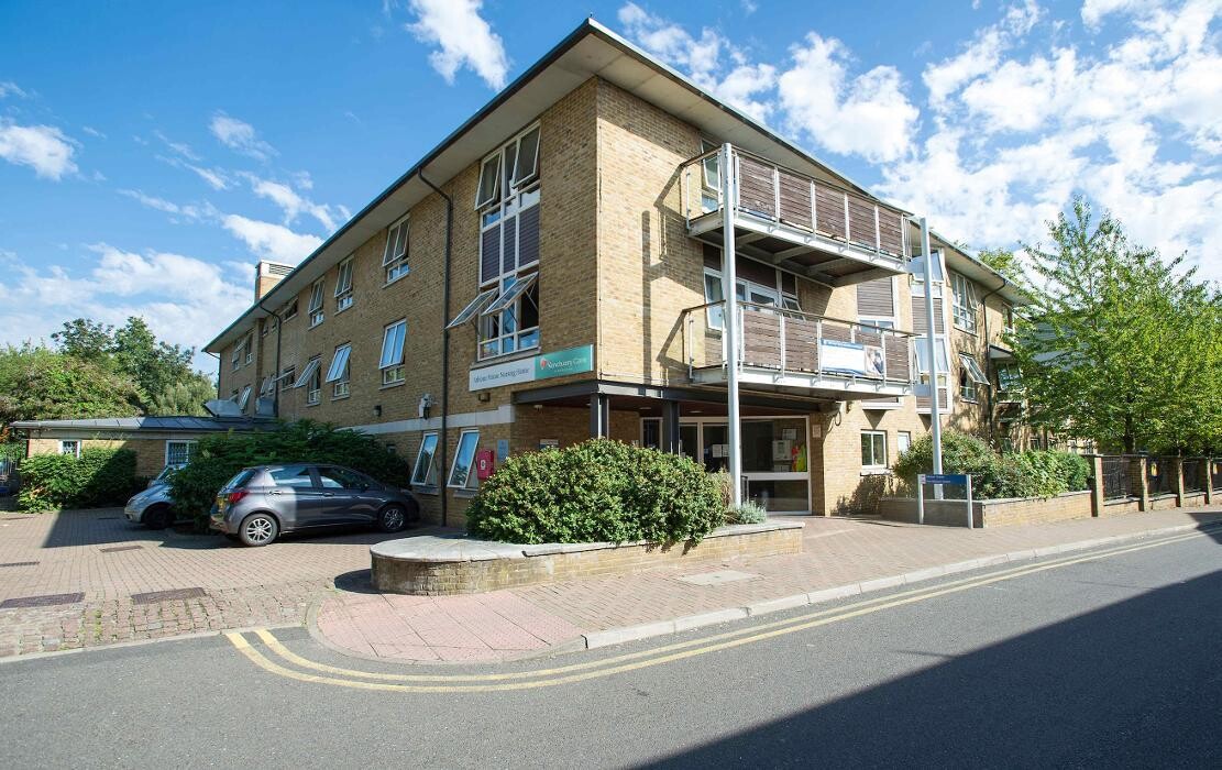 Images Athlone House Nursing Home