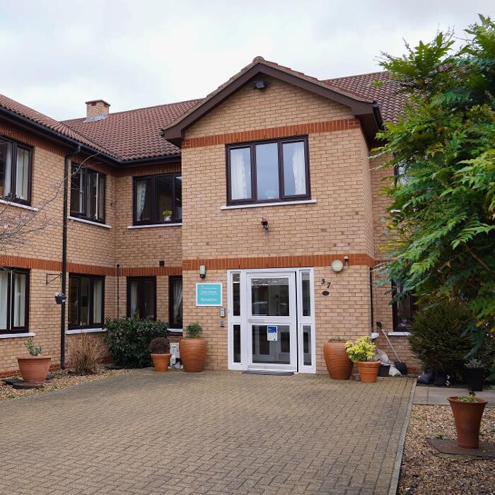 Images Caton House Residential and Nursing Home - Sanctuary Care