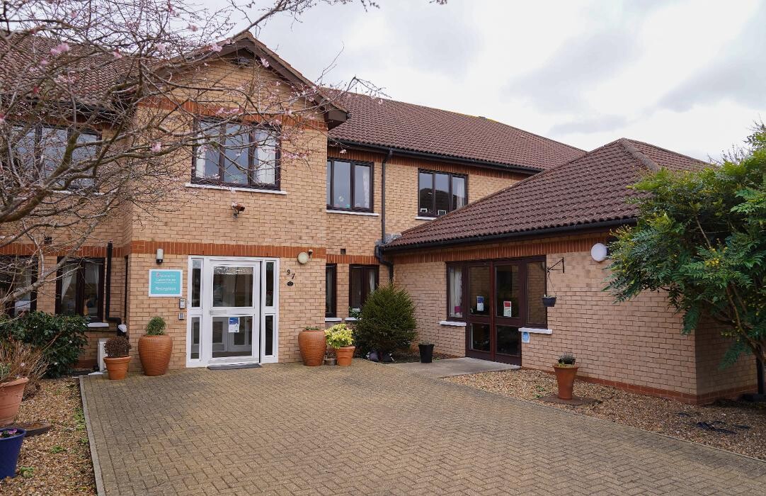 Images Caton House Residential and Nursing Home - Sanctuary Care