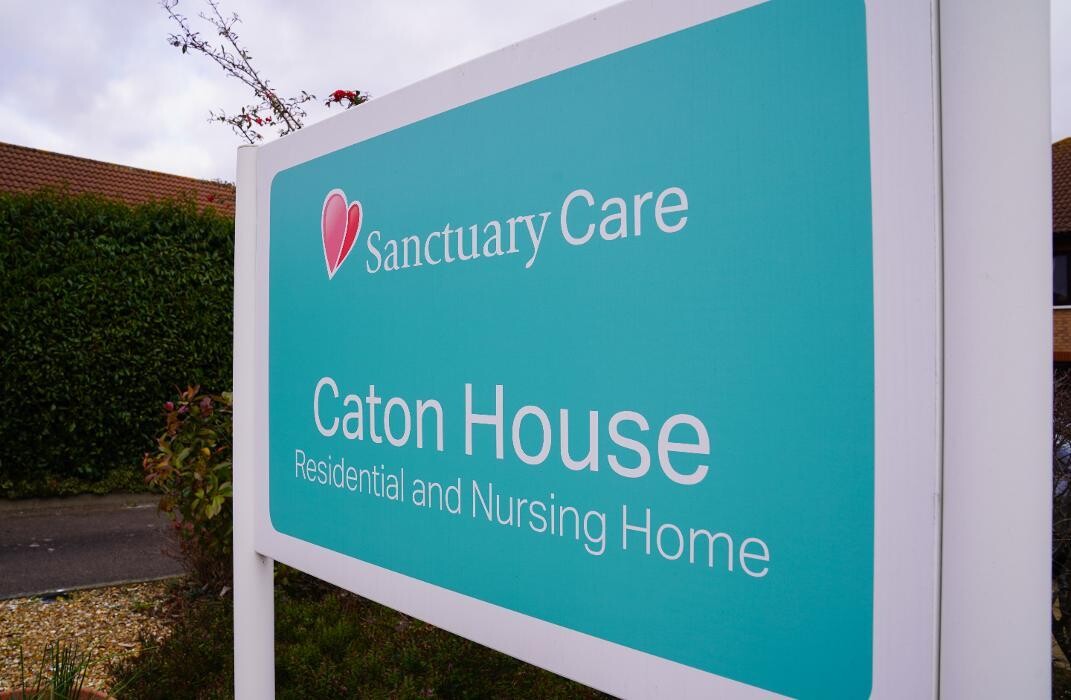 Images Caton House Residential and Nursing Home - Sanctuary Care