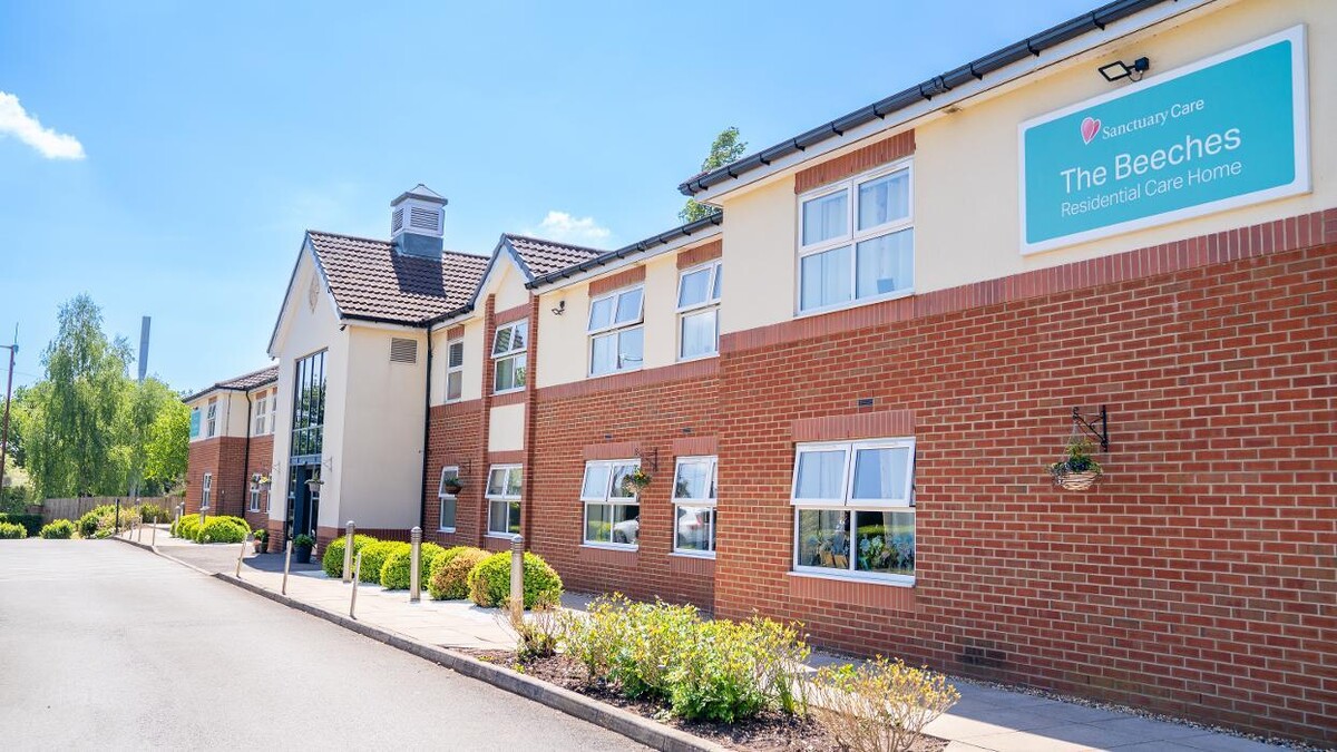 Images The Beeches Residential Care Home - Sanctuary Care