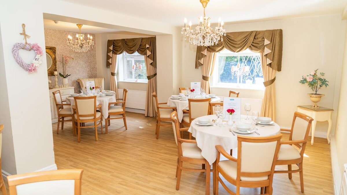Images Prince Alfred Residential Care Home - Sanctuary Care