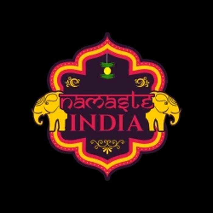 Namaste India Norwich Logo