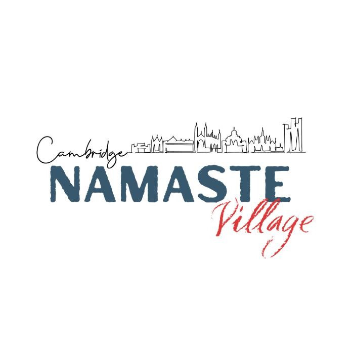 Namaste Village Cambridge Logo
