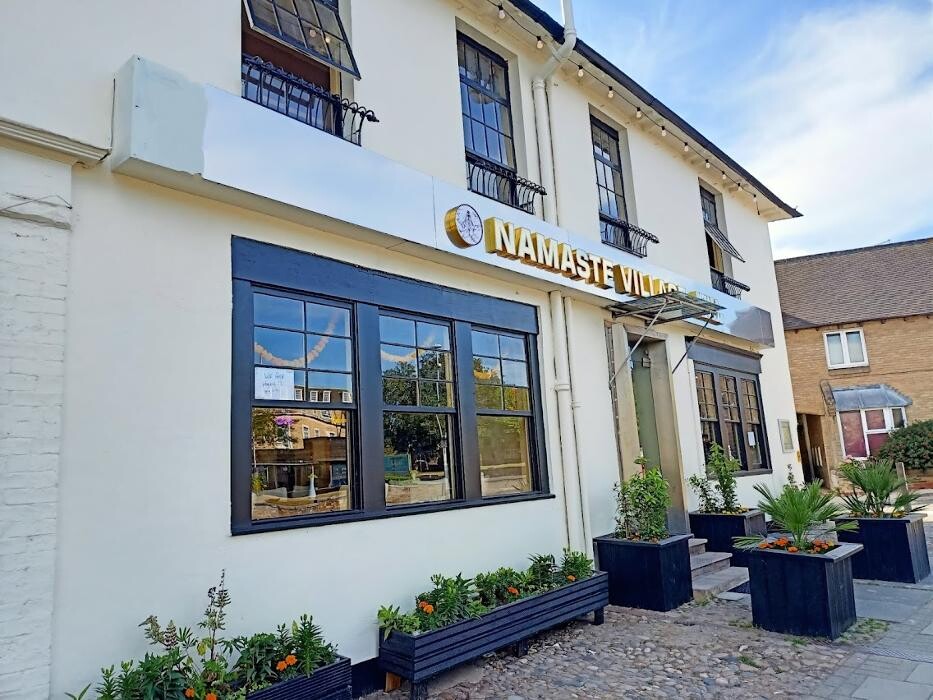 Images Namaste Village Cambridge