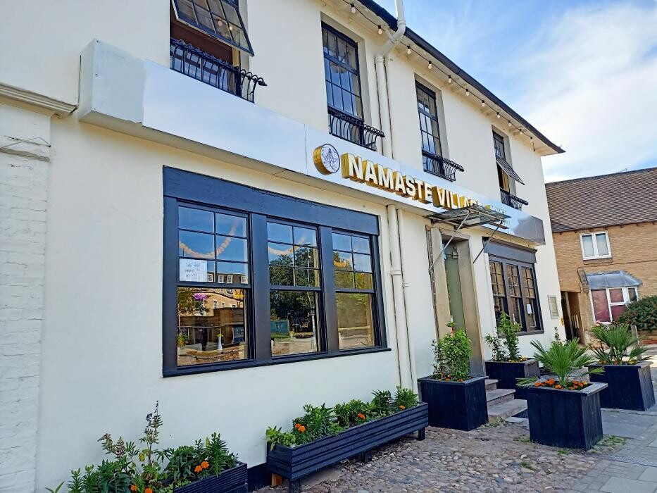 Images Namaste Village Cambridge