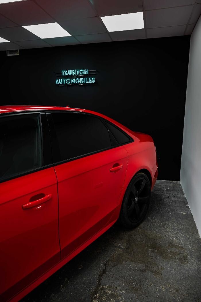 Images Taunton Automobiles