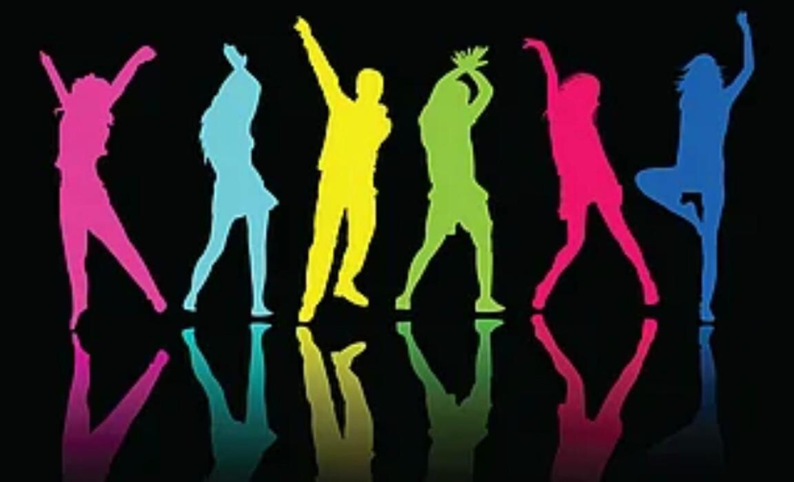 Cotswold Silent Discos Logo