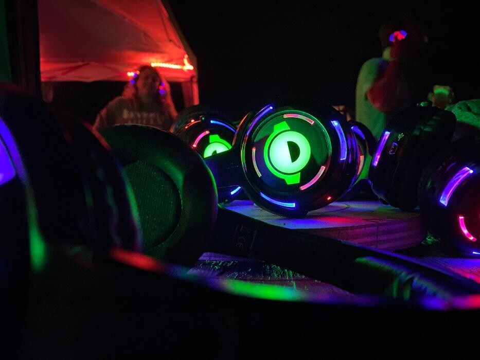 Images Cotswold Silent Discos