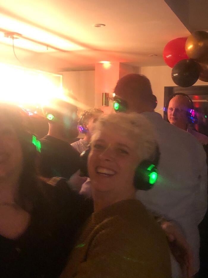 Images Cotswold Silent Discos