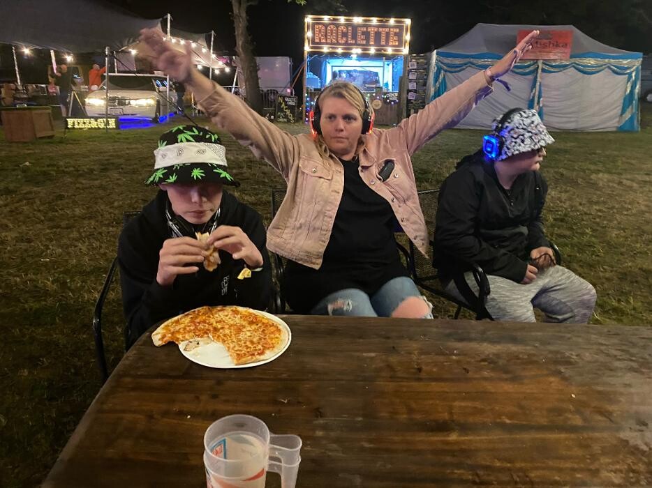 Images Cotswold Silent Discos