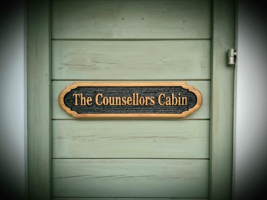 Images The Counsellor's Cabin