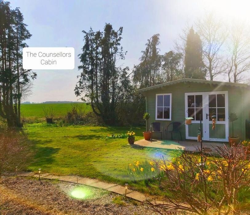 Images The Counsellor's Cabin