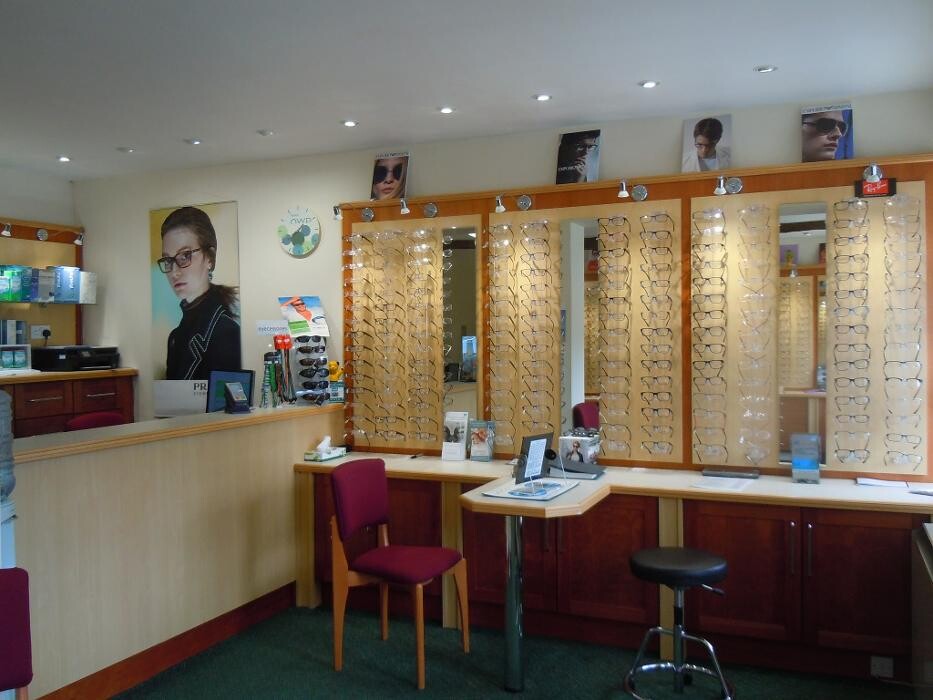 Images Orkney Opticians
