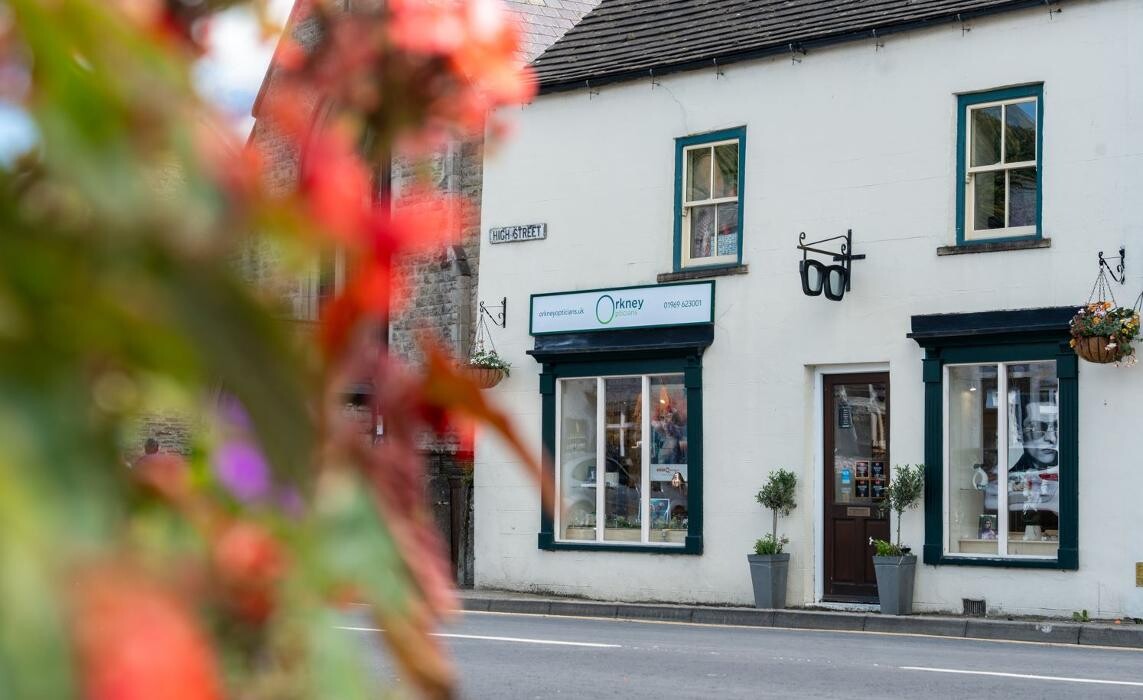 Images Orkney Opticians