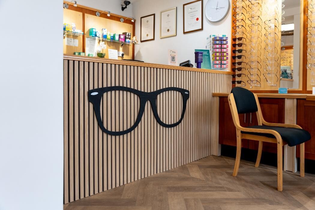 Images Orkney Opticians