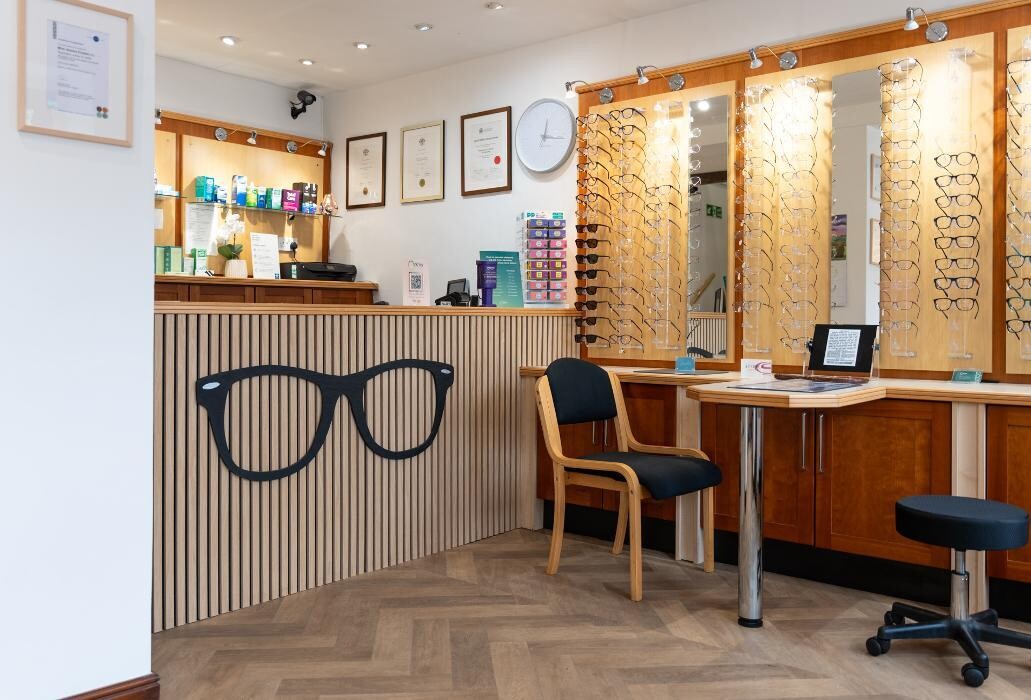 Images Orkney Opticians