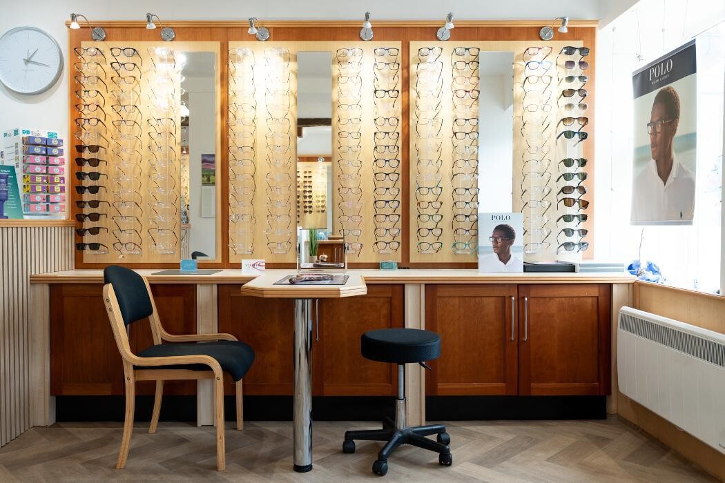 Images Orkney Opticians