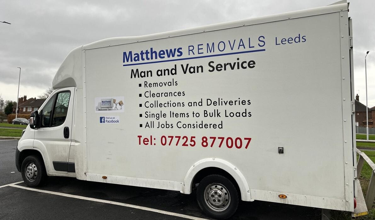 Images Matthews Removals
