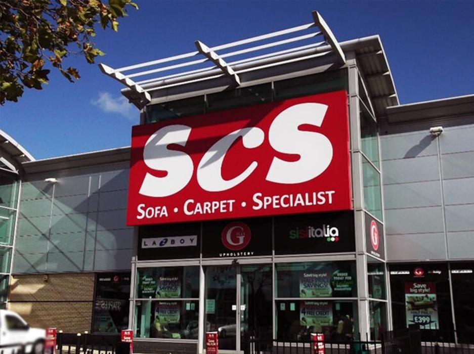 Images ScS London Staples Corner Retail Park