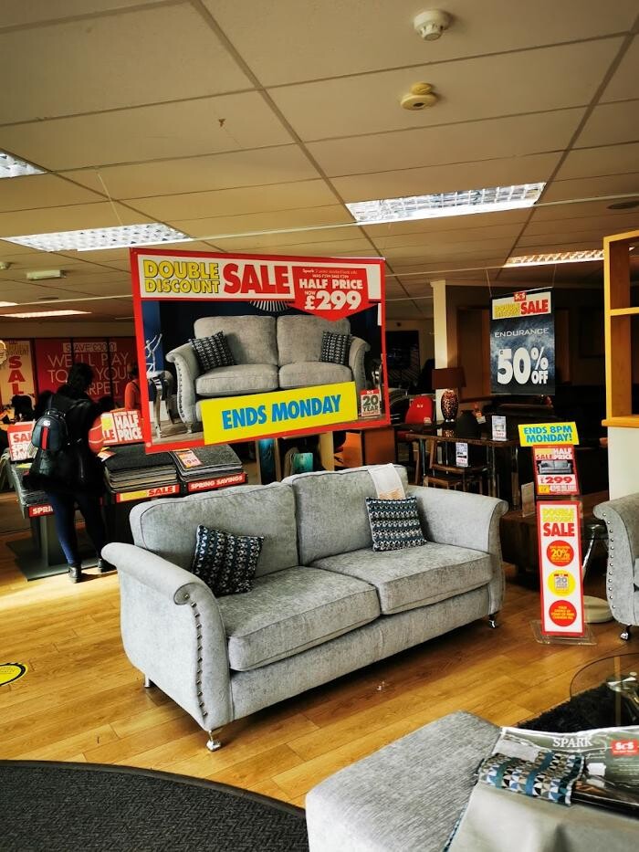 Images ScS London Staples Corner Retail Park