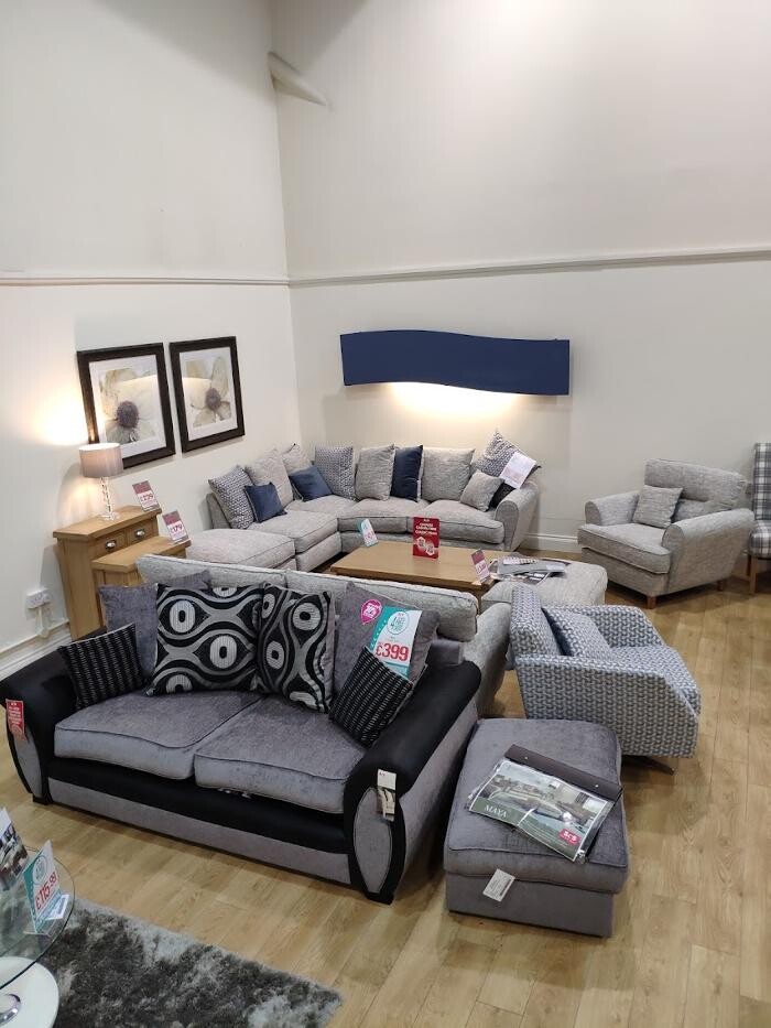 Images ScS London Staples Corner Retail Park
