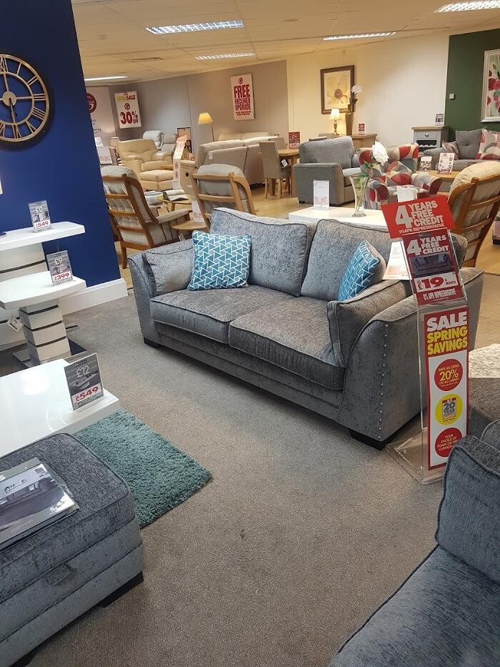Images ScS London Staples Corner Retail Park