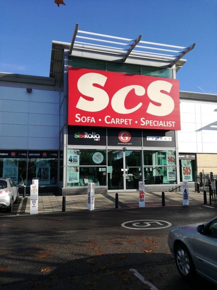 Images ScS London Staples Corner Retail Park