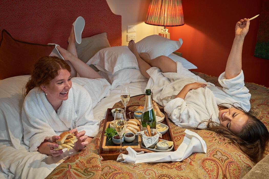 Images Bishopstrow Hotel & Spa