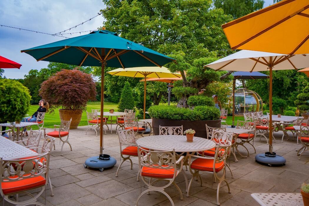 Images Bishopstrow Hotel & Spa