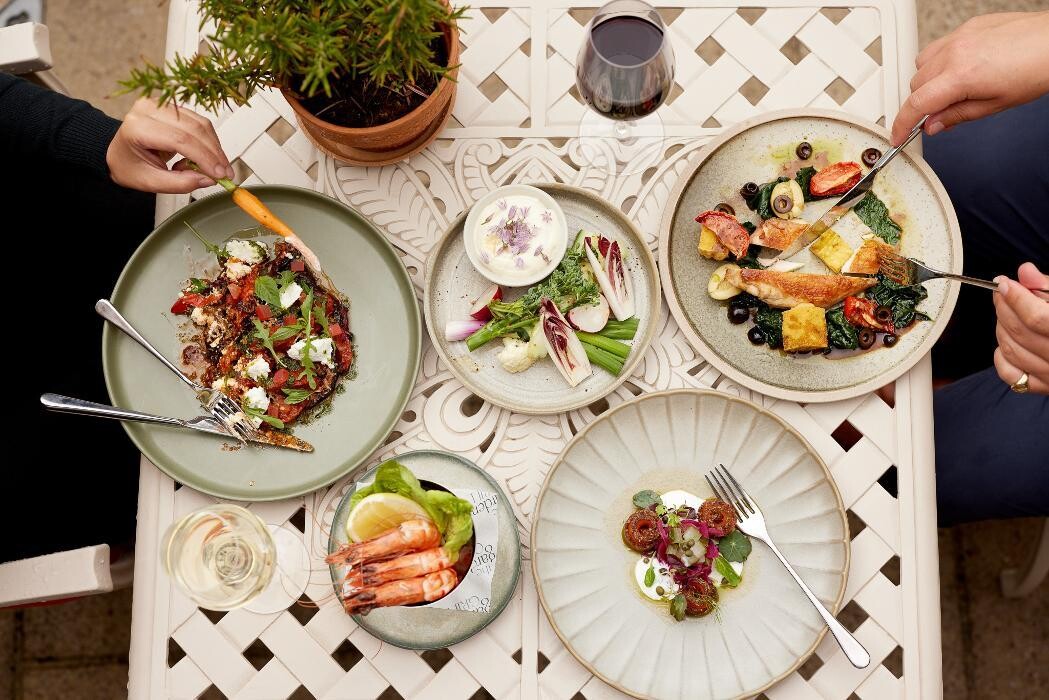 Images Bishopstrow Hotel & Spa