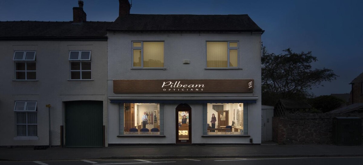 Images Pilbeam Opticians