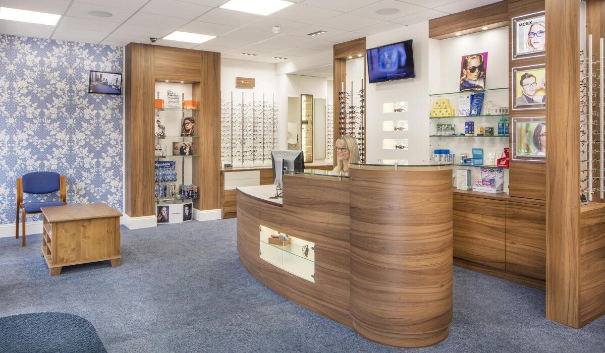 Images Pilbeam Opticians
