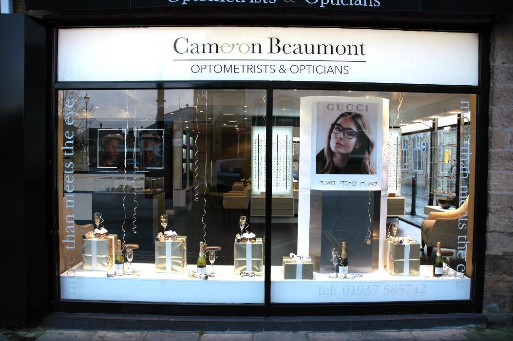 Images Cameron Beaumont Optometrists