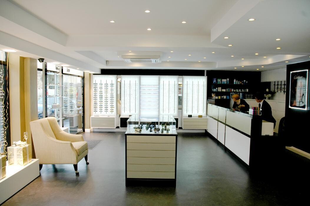 Images Cameron Beaumont Optometrists