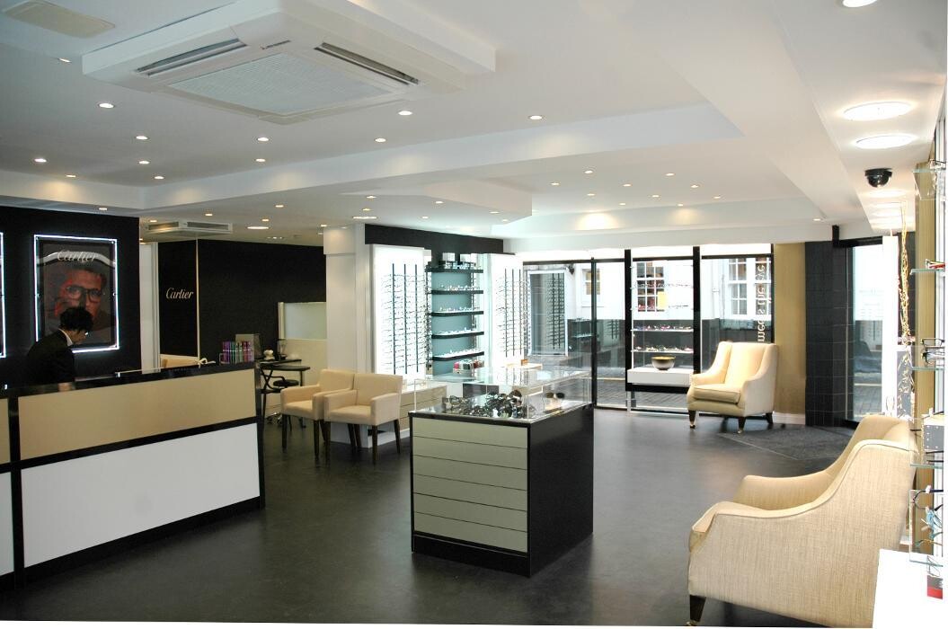 Images Cameron Beaumont Optometrists