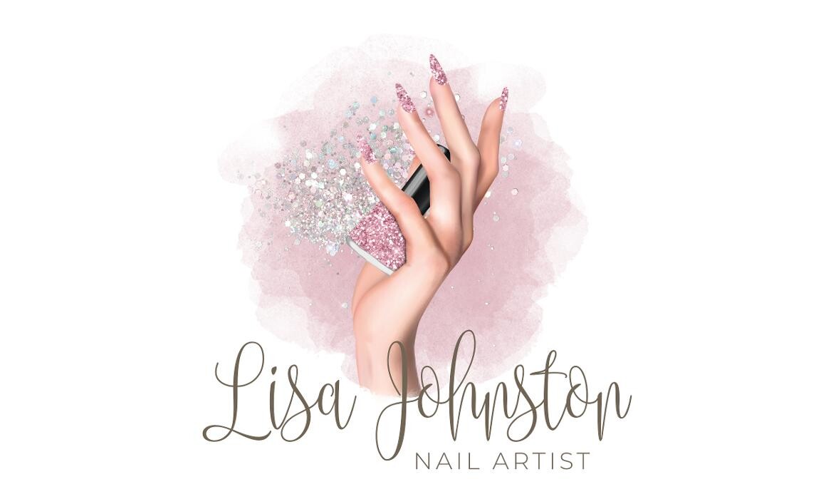 Images Lisa Johnston - Nail Artist