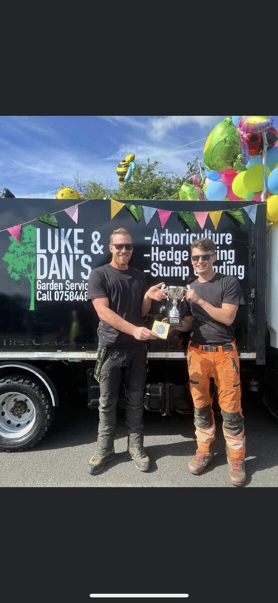 Images Luke and Dans Garden services