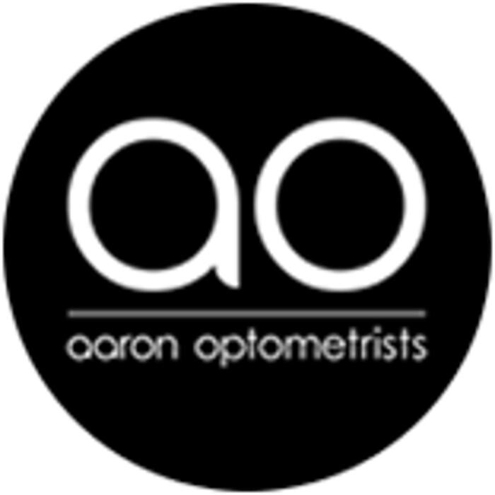 Aaron Optometrists Ltd Logo