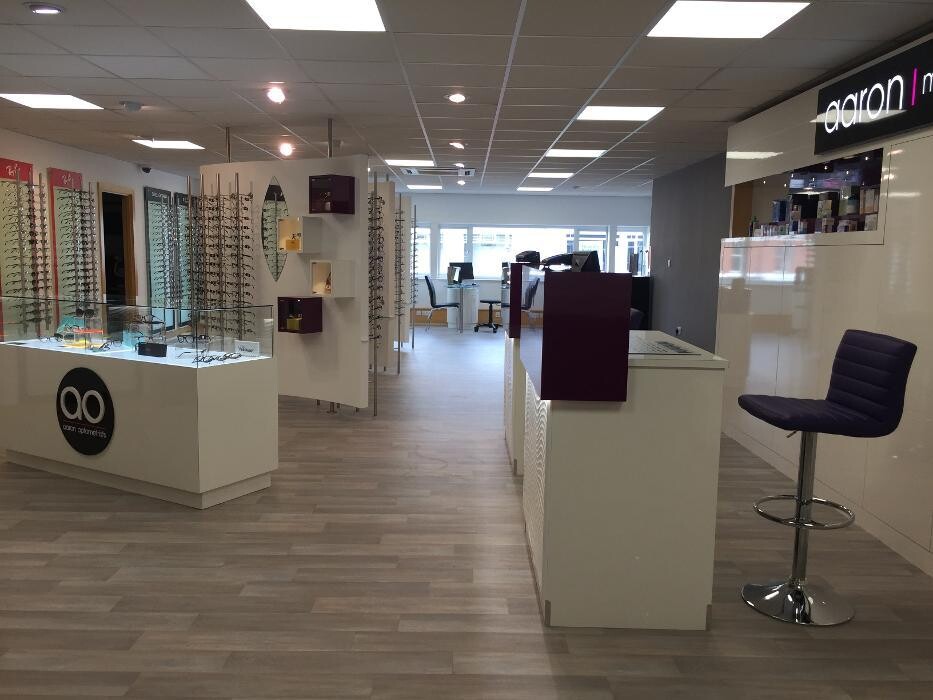 Images Aaron Optometrists Ltd