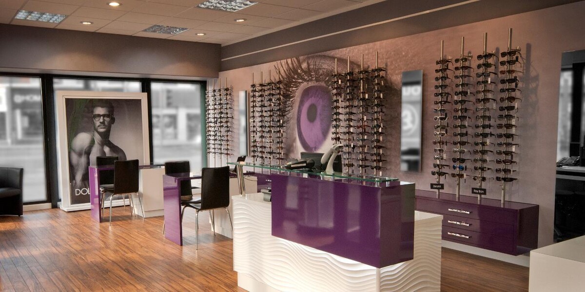 Images Aaron Optometrists Ltd