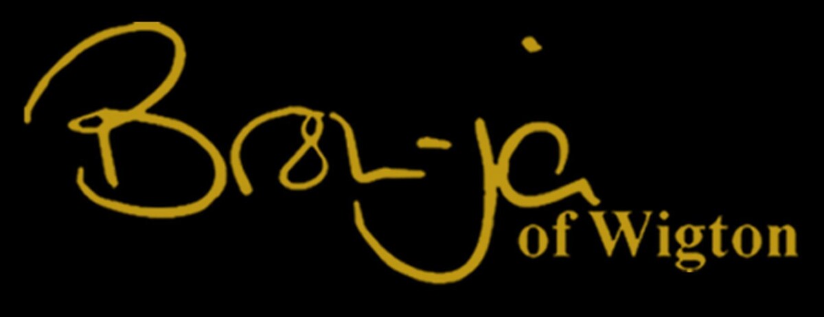 Bron-Ja Of Wigton Logo