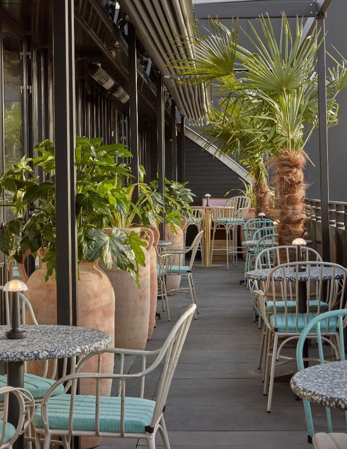 Images Kaso Rooftop Bar & Kitchen