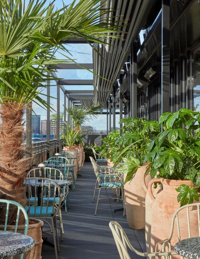 Images Kaso Rooftop Bar & Kitchen