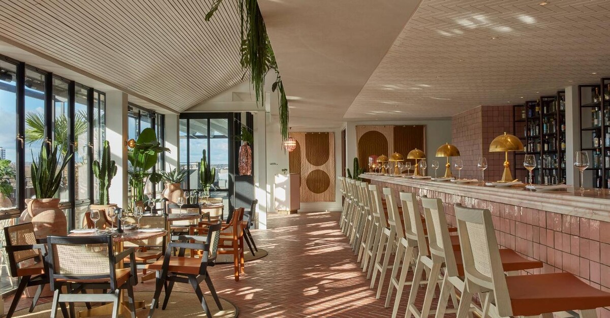 Images Kaso Rooftop Bar & Kitchen