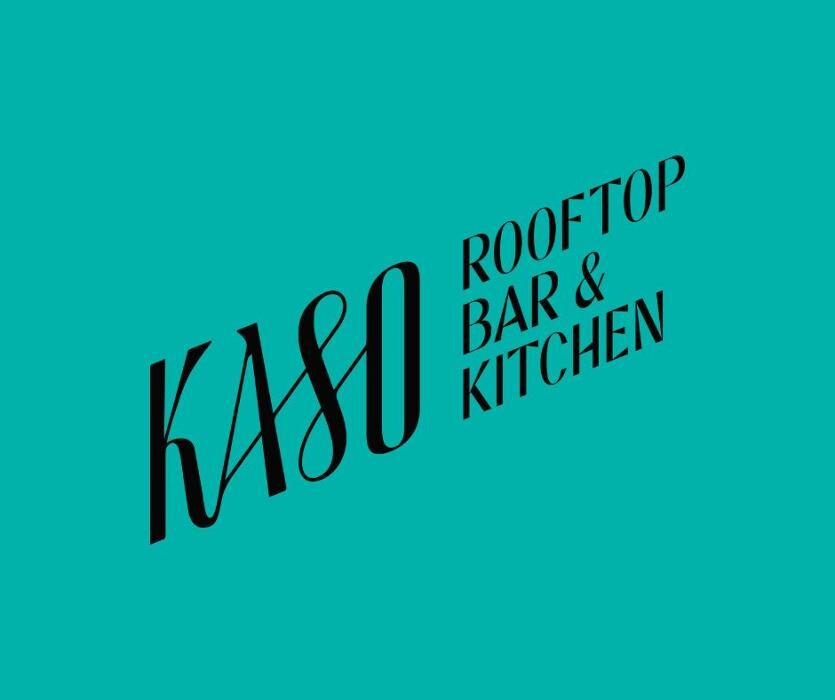 Kaso Rooftop Bar & Kitchen Logo